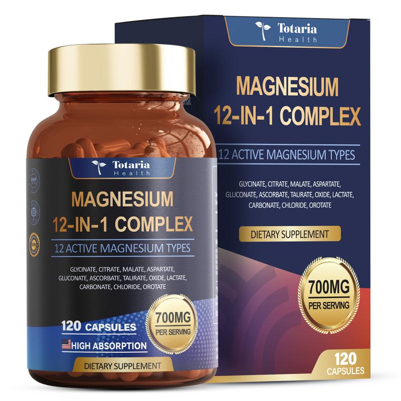 12-in-1 Magnesium Complex