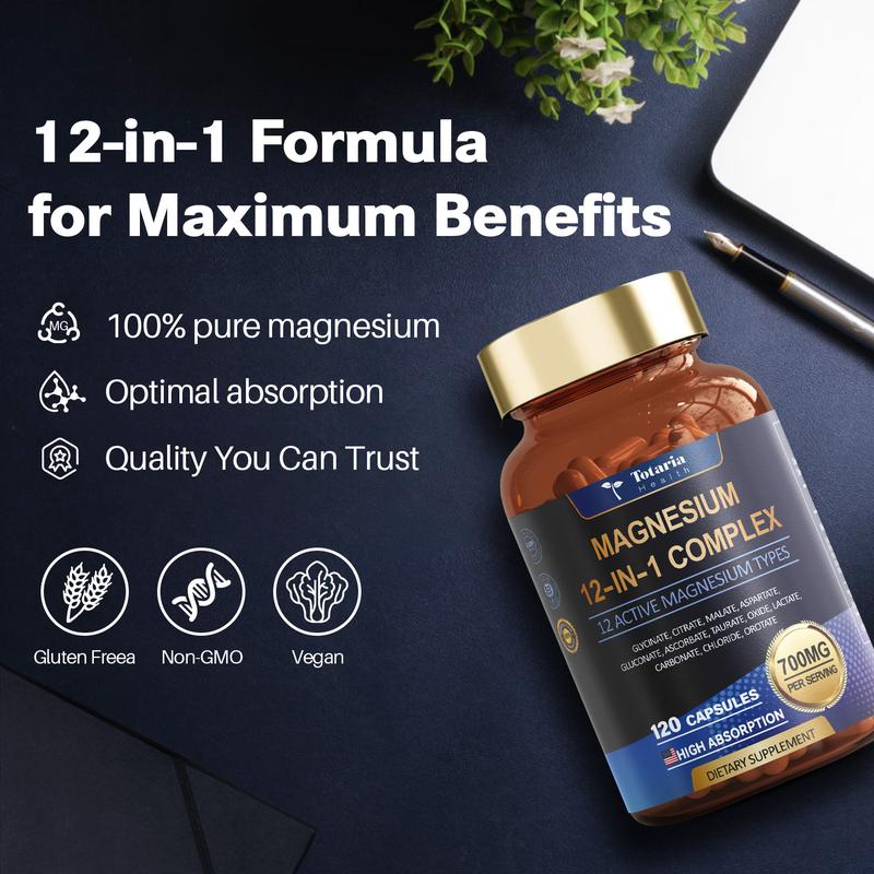 12-in-1 Magnesium Complex