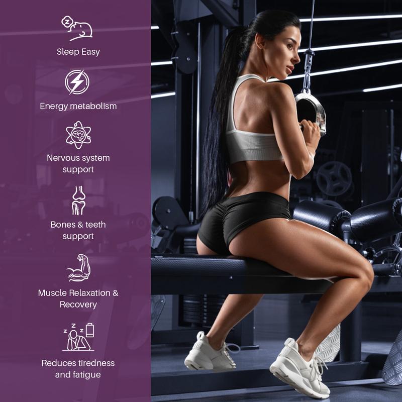 12-in-1 Magnesium Complex