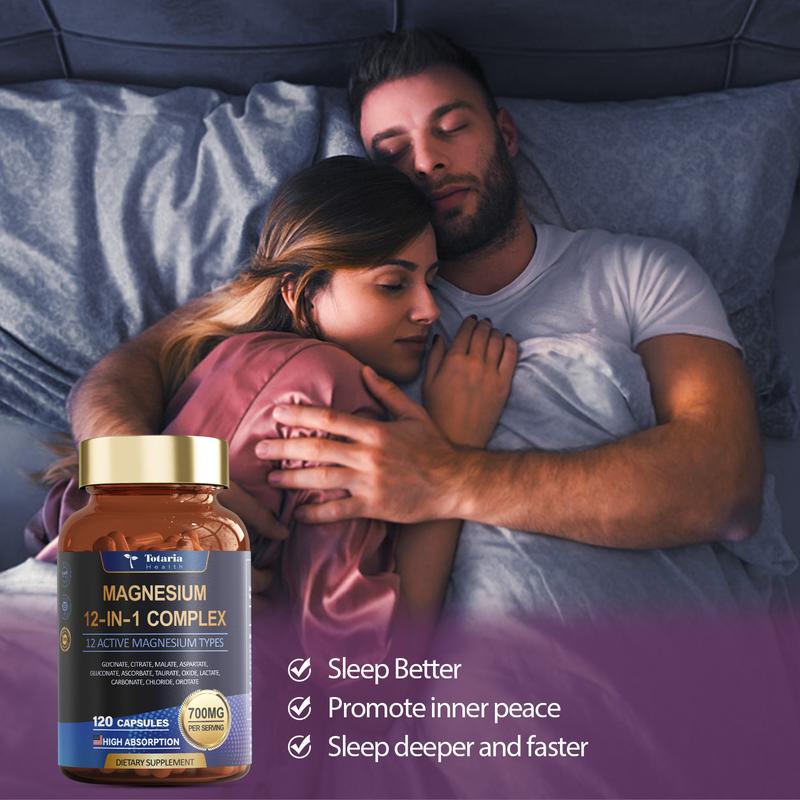 12-in-1 Magnesium Complex