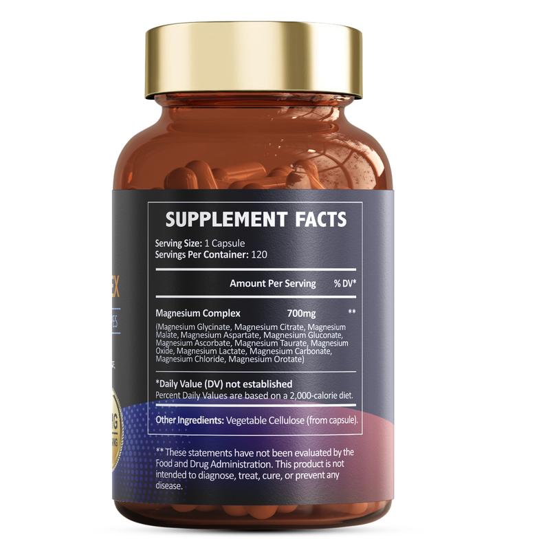 12-in-1 Magnesium Complex