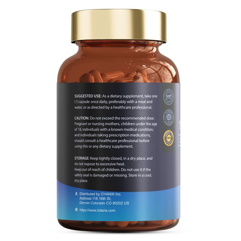 12-in-1 Magnesium Complex