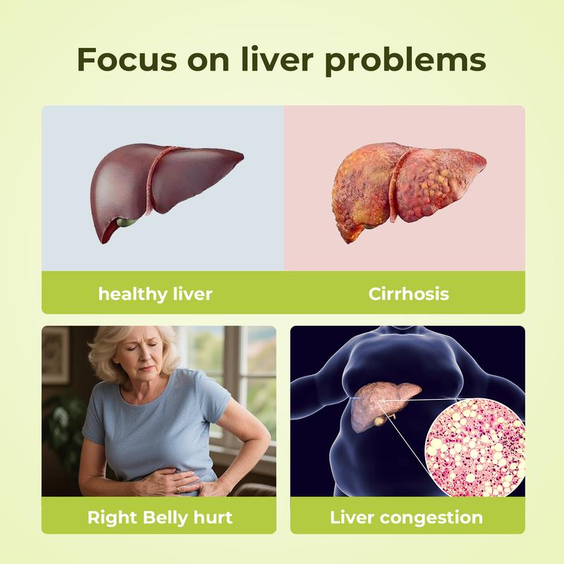 Milk Thistle Liver Detox