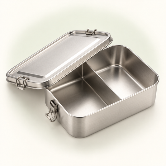 Non-Toxic Stainless Steel Lunchbox