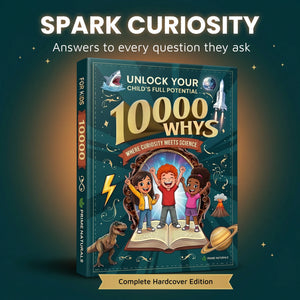 Kid’s Encyclopedia “10,000 Whys”