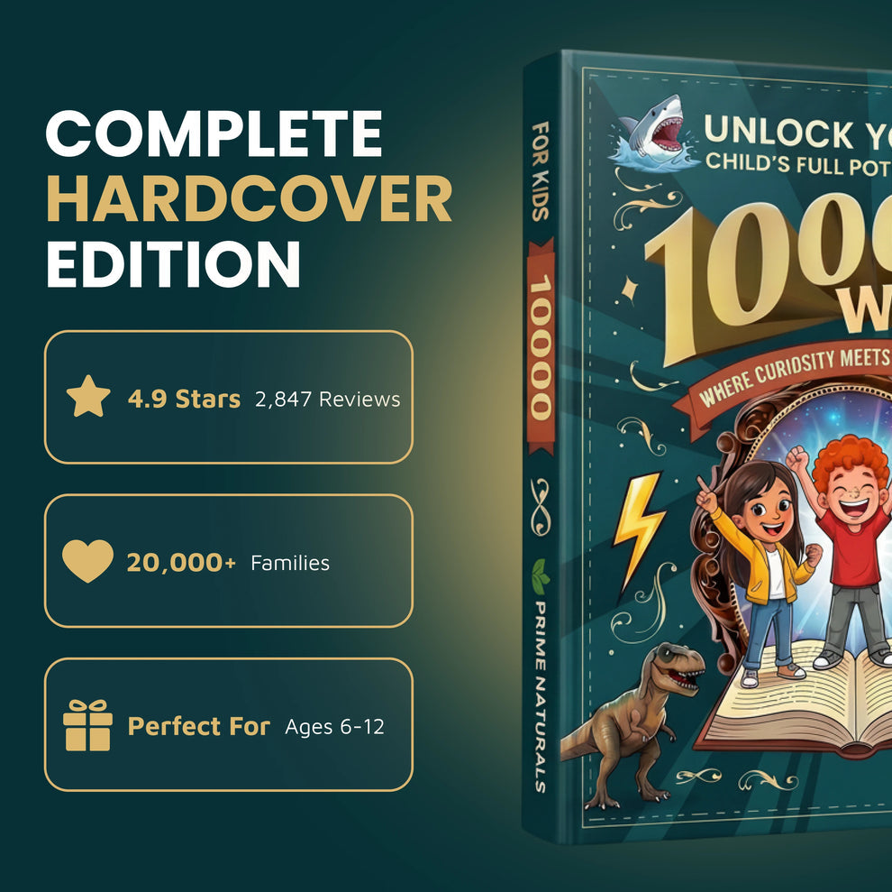 Kid’s Encyclopedia “10,000 Whys”
