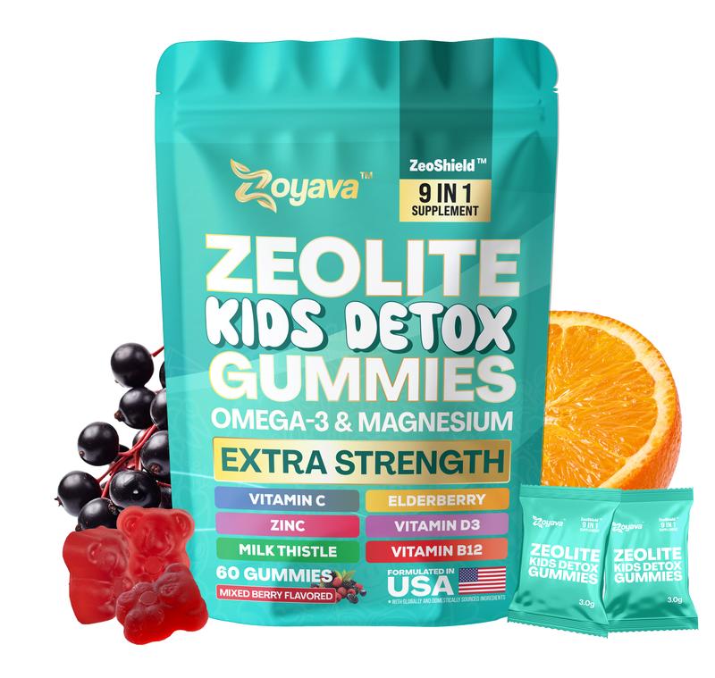 Kids Detox Gummies