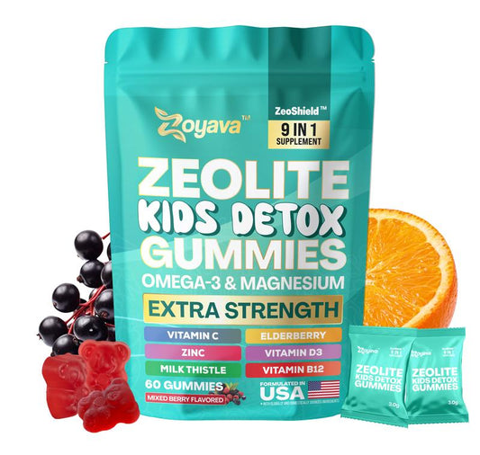 Kids Detox Gummies