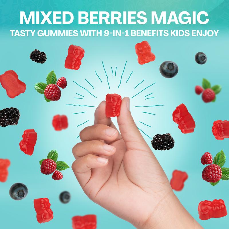 Kids Detox Gummies