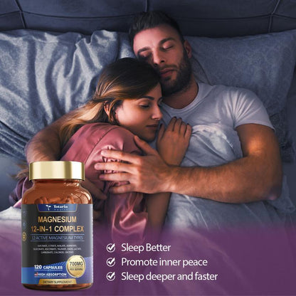 12-in-1 Magnesium Complex